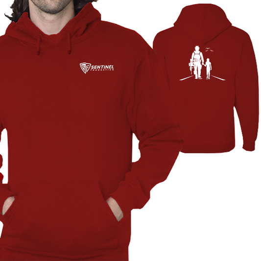 Stand Guard Hooded Sweatshirt