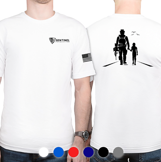 The Classic Mission Tee
