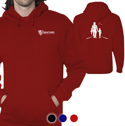 Stand Guard Hooded Sweatshirt