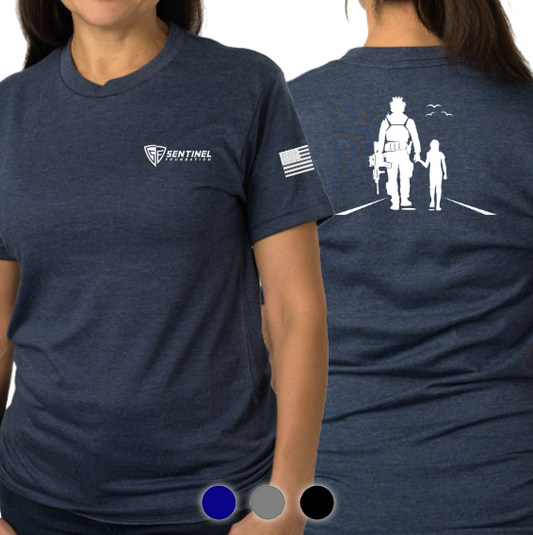 Hero & Child Tee