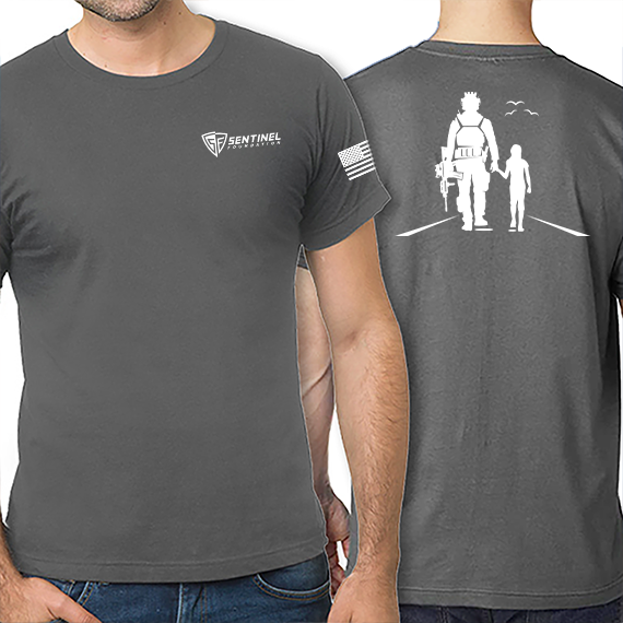 The Classic Mission Tee