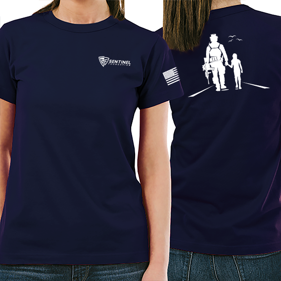 The Classic Mission Tee