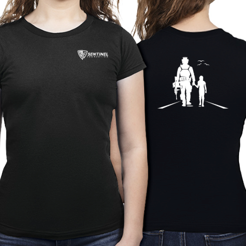 Walking with Heroes Juniors Tee