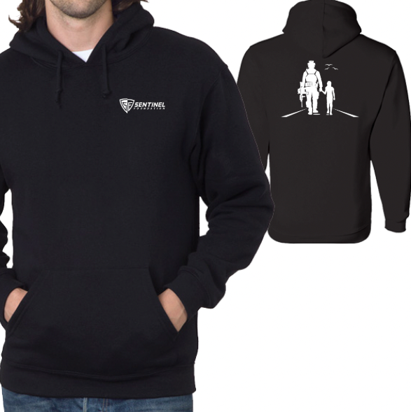 Stand Guard Hooded Sweatshirt