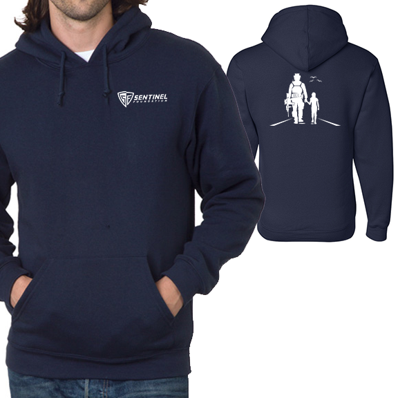 Stand Guard Hooded Sweatshirt