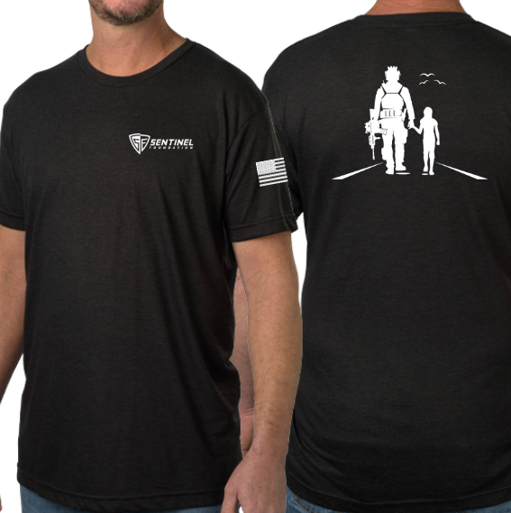 Hero & Child Tee