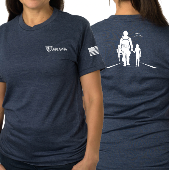 Hero & Child Tee