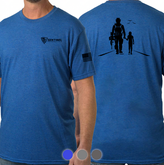 Duty & Honor Tee