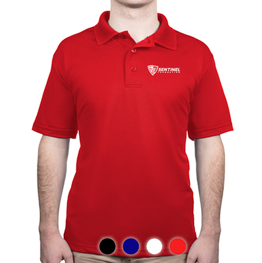 Men’s Mission Tribute Polo