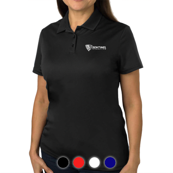 Women’s Mission Tribute Polo
