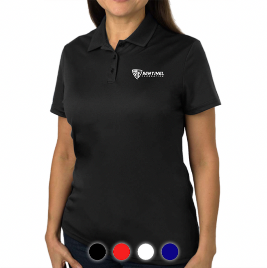 Women’s Mission Tribute Polo