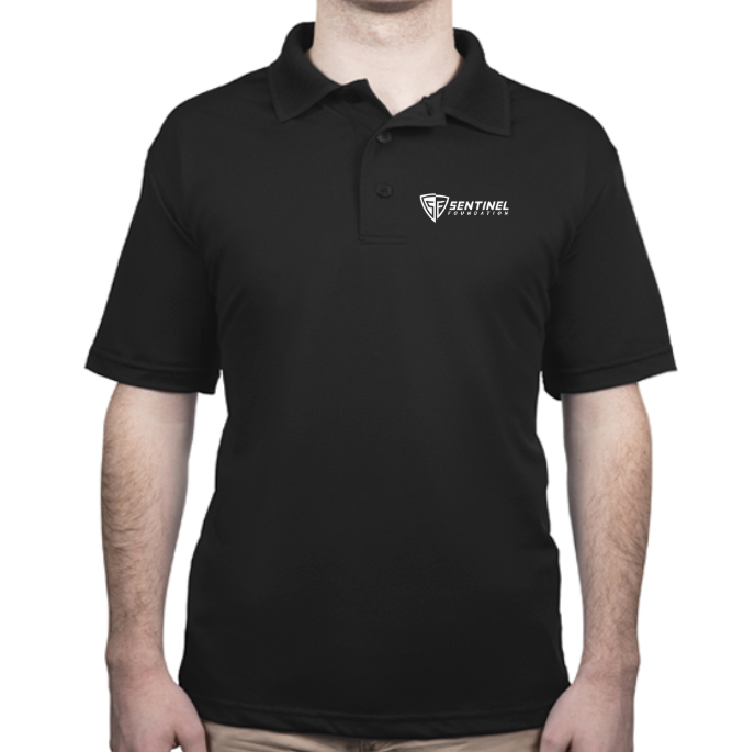 Men’s Mission Tribute Polo