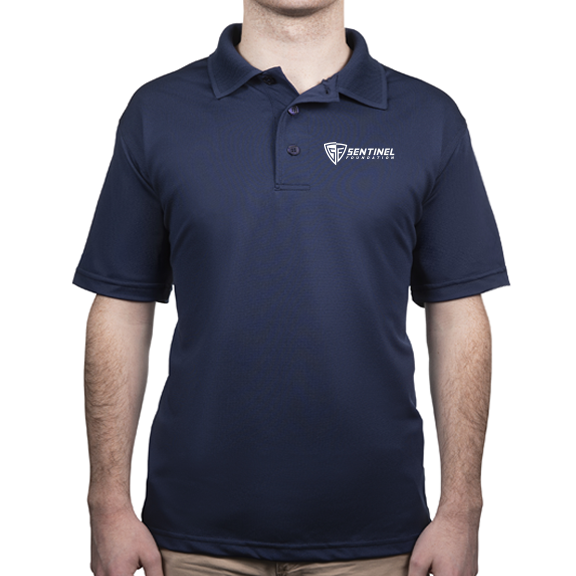 Men’s Mission Tribute Polo