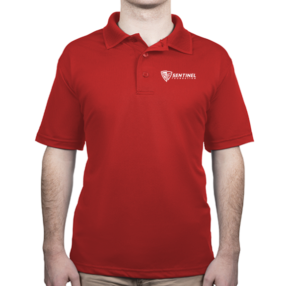 Men’s Mission Tribute Polo