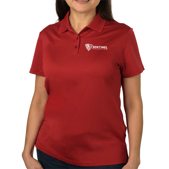 Women’s Mission Tribute Polo