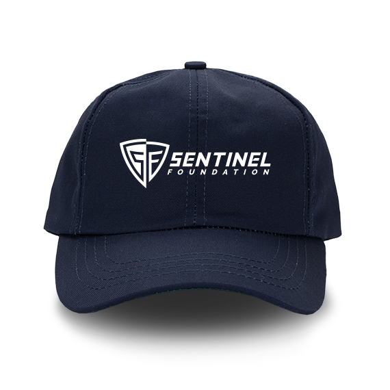 Sentinel Shield Classic Dad Hat