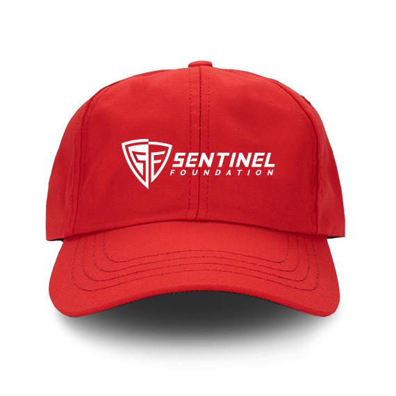 Sentinel Shield Classic Dad Hat