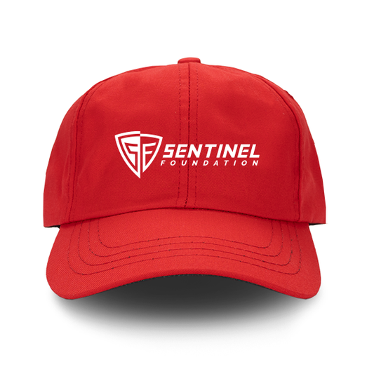 Sentinel Shield Classic Dad Hat