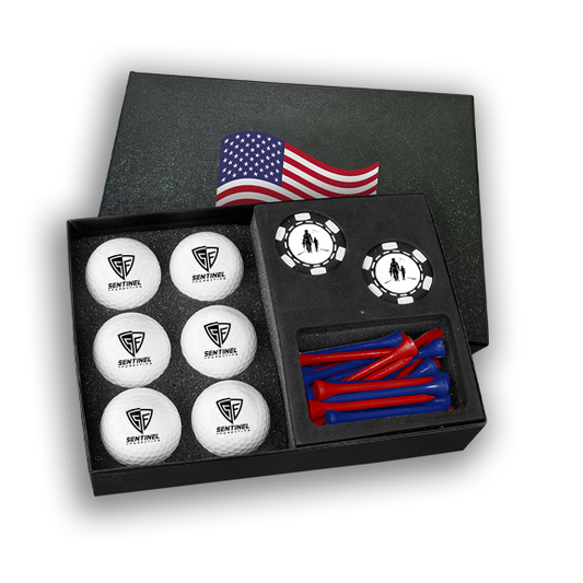 Play for the Mission – Golf Gift Set