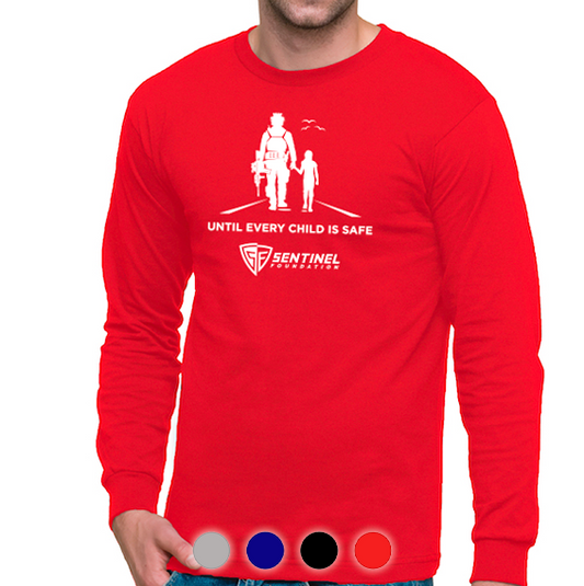 The Missions Long Sleeve Tee