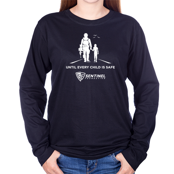 The Missions Long Sleeve Tee