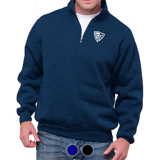 Sentinel Protection Shield ¼ Zip Jacket