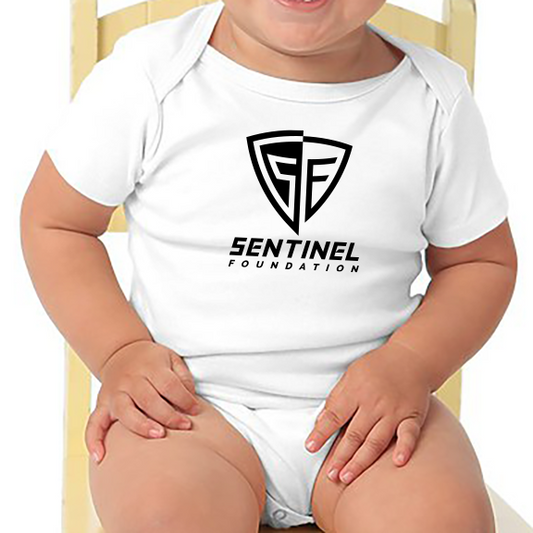 SF Hero in Training Infant Onesie